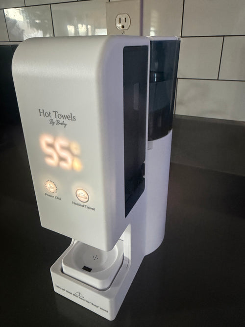 Hot Towel Dispenser
